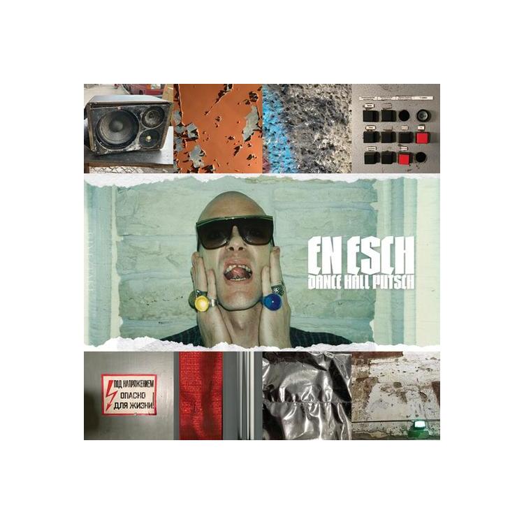 EN ESCH - Dance Hall Putsch (Coke Bottle Vinyl)