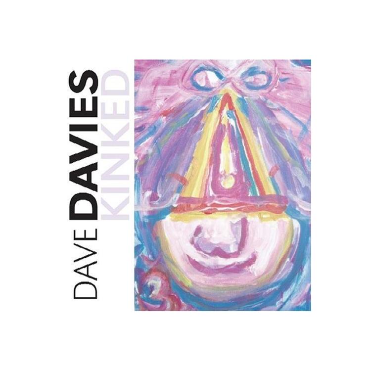 DAVE DAVIES - Kinked (Purple Numbered 2lp's )