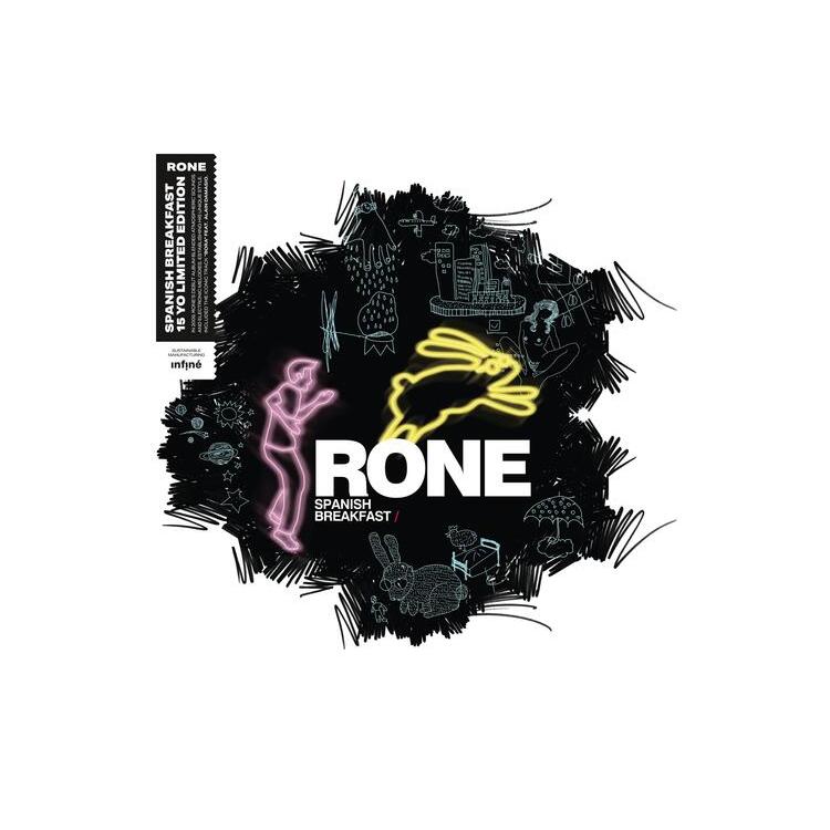 RONE - Spanish Breakfast - 15 Years Anniversary Edition (Vinyl)