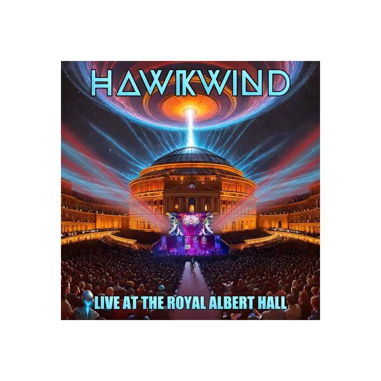 HAWKWIND - Live At The Royal Albert Hall (Vinyl)