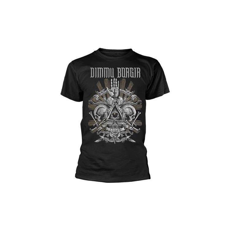 DIMMU BORGIR - Life Is The Trial (Size Xl)