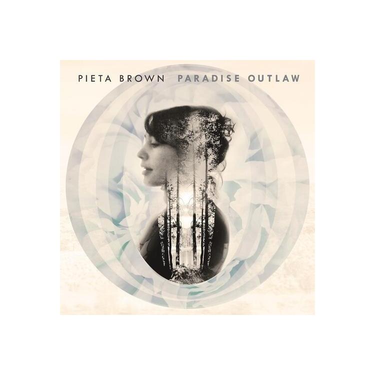 PIETA BROWN - Paradise Outlaw (10th Anniversary Edition)