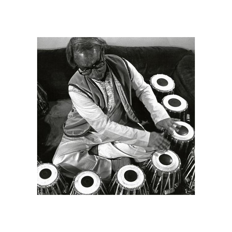 KAMALESH MAITRA - Raag Kirwani On Tabla Tarang