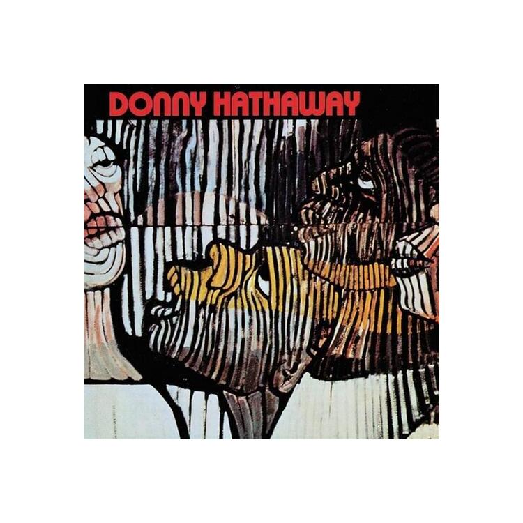 DONNY HATHAWAY - Donny Hathaway [2lp] (180 Gram 45rpm Audiophile Vinyl, Stoughton Gatefold Jacket)