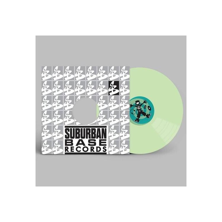 DJ RAP & ASTON - Vertigo / Jeopardy (Remixes) [12in] (Green Vinyl)