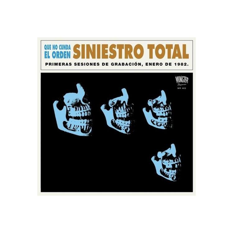 SINIESTRO TOTAL - Que No Cunda El Orden