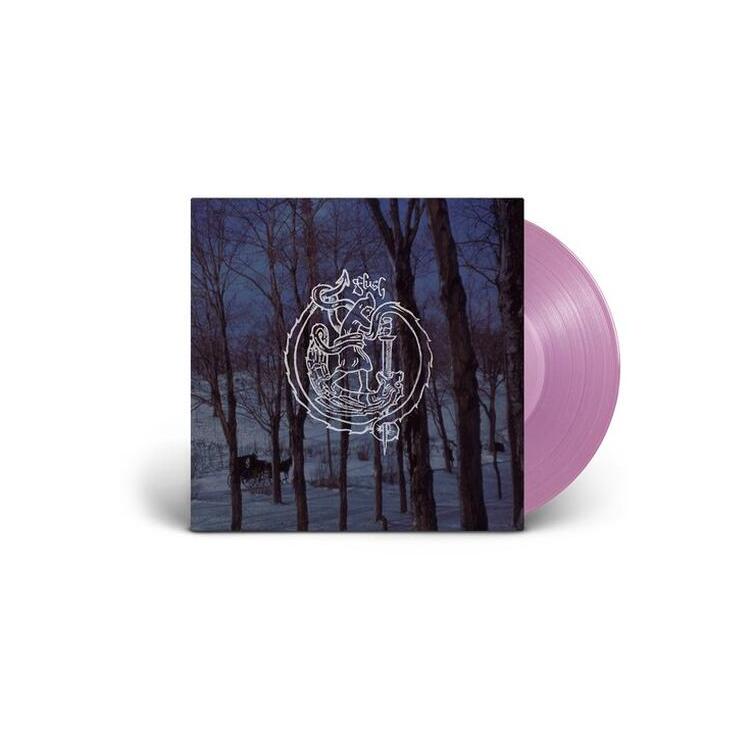 SEAROWS - Flush [lp] (Violet Vinyl)