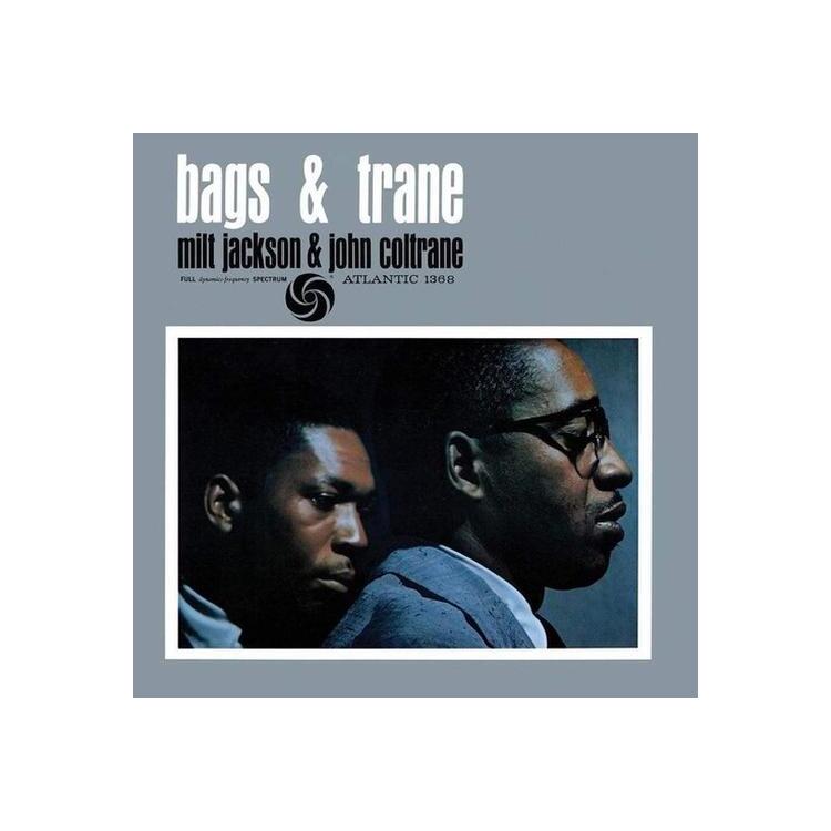 MILT JACKSON & JOHN COLTRANE - Bags & Trane [2lp] (180 Gram 45rpm Audiophile Vinyl, Stoughton Gatefold Jacket)