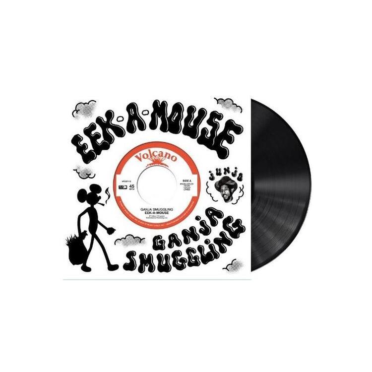 EEK - A -mouse - Ganja Smuggling [7in]