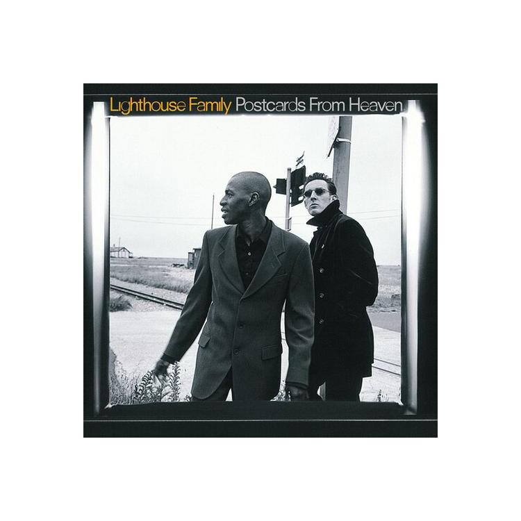 LIGHTHOUSE FAMILY - Postcards From Heaven