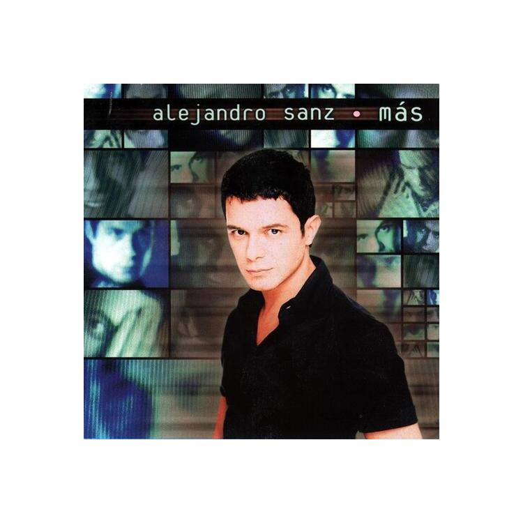 ALEJANDRO SANZ - MAS