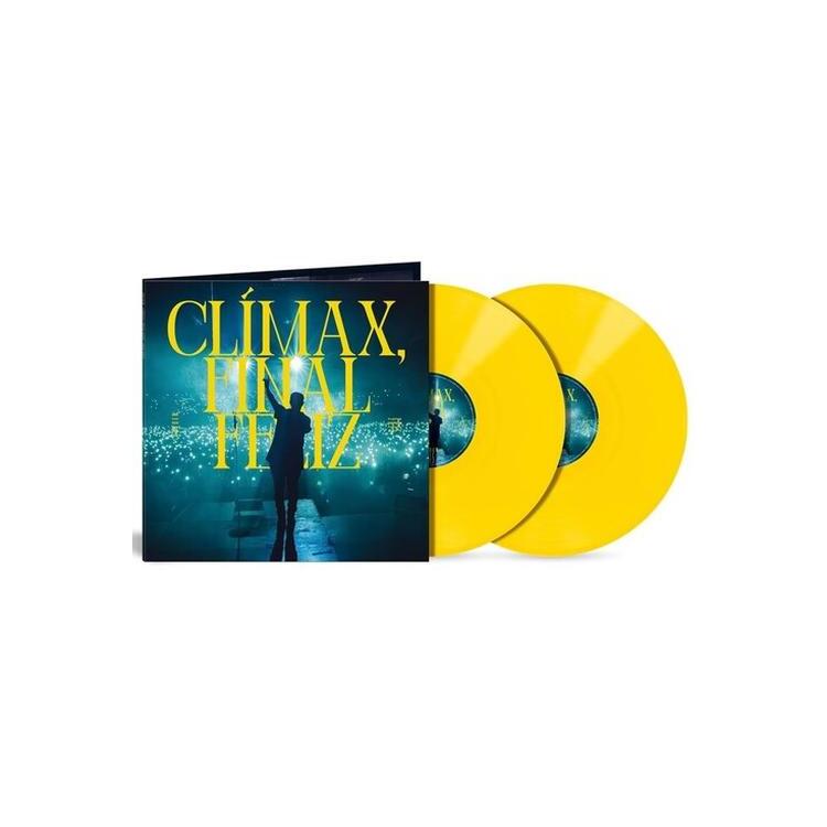 RAYDEN - Climax Final Feliz - Yellow Vinyl