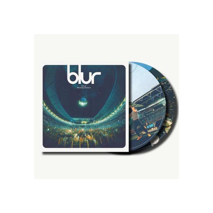 BLUR - Live At Wembly