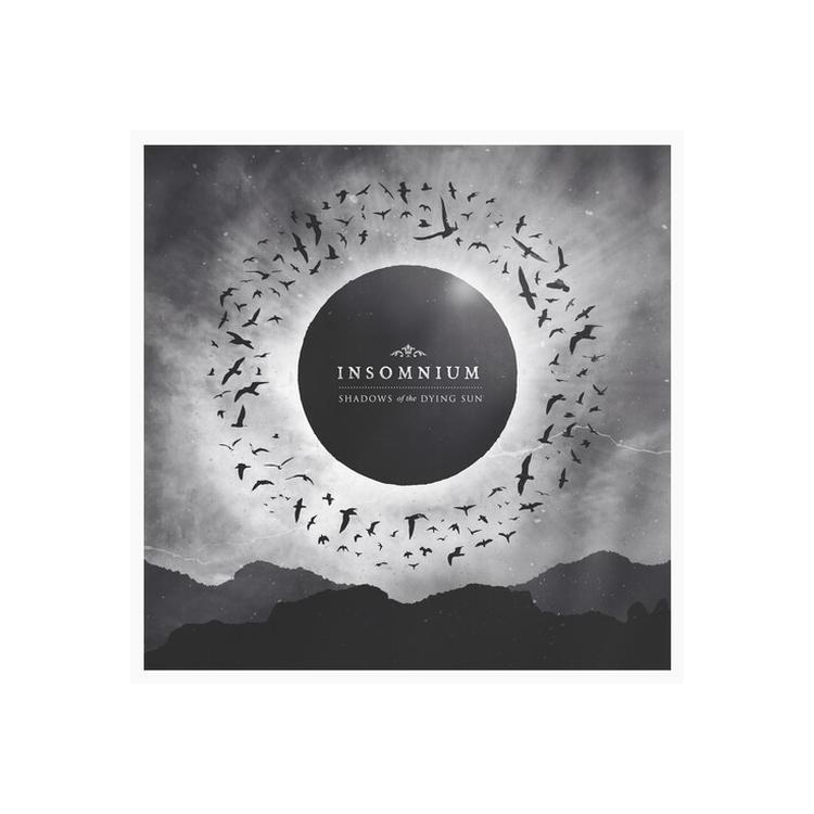 INSOMNIUM - Shadows Of The Dying Sun