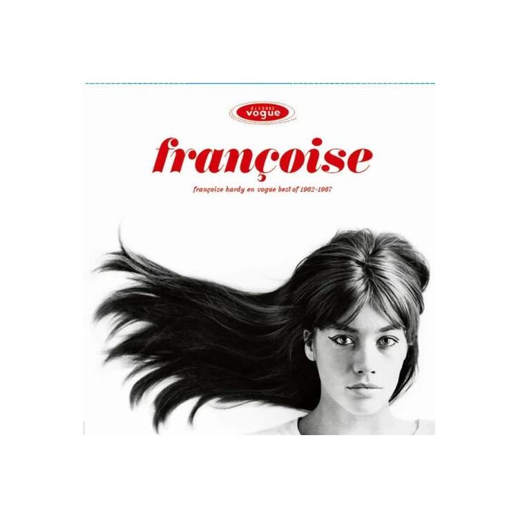 FRANCOISE HARDY - Francoise Hardy En Vog...