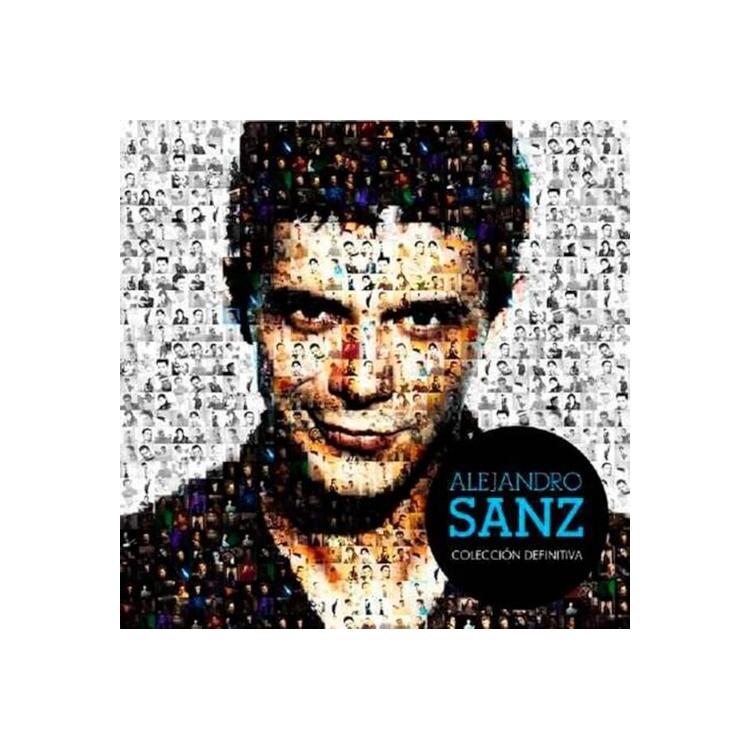 ALEJANDRO SANZ - Coleccion Definitiva