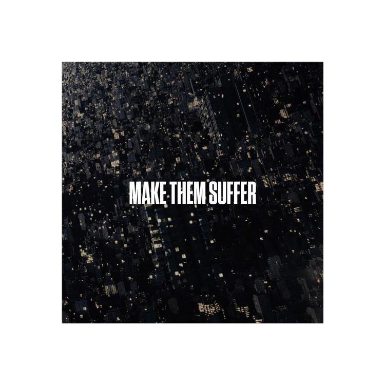 MAKE THEM SUFFER - Make Them Suffer (Yellow Eco-mix - Standard)