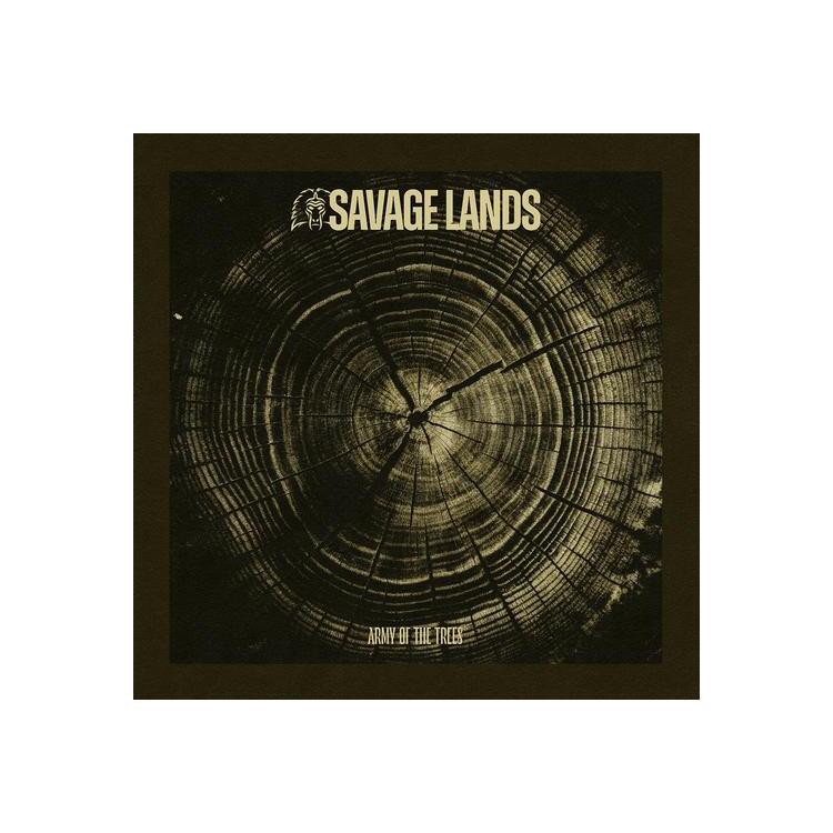 SAVAGE LANDS - Army Of The Trees (Vinyl)