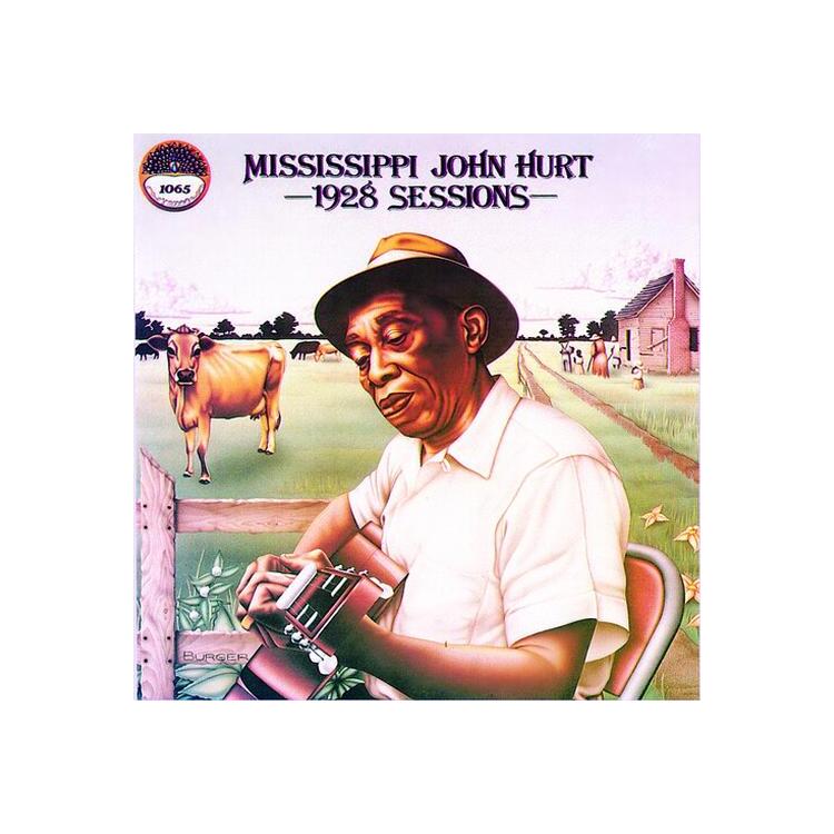 MISSISSIPPI JOHN HURT - 1928 Sessions