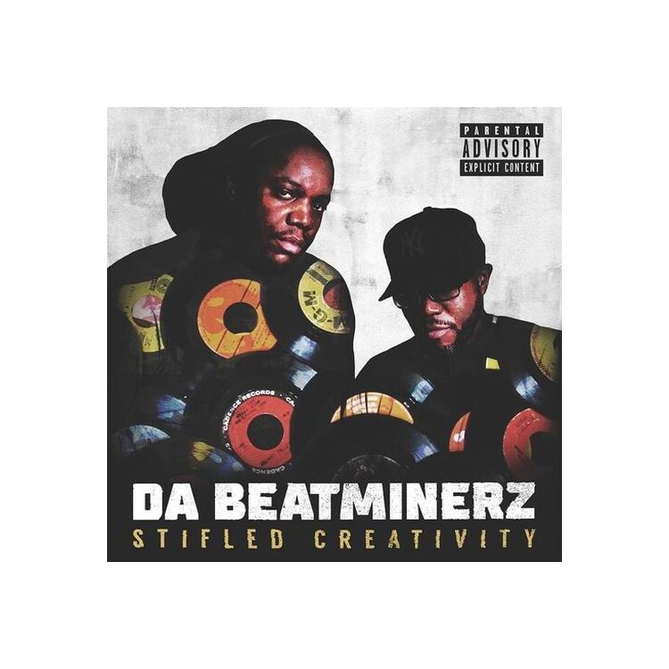 DA BEATMINERZ - Stifled Creativity