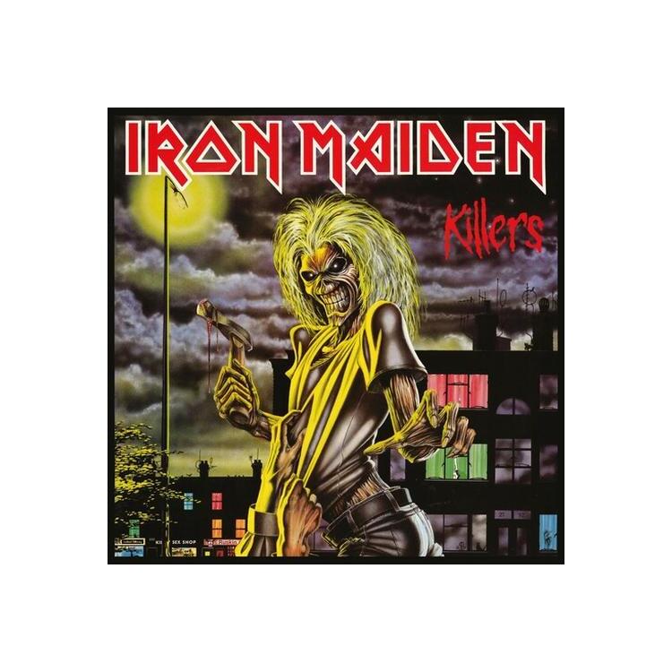 IRON MAIDEN - Killers