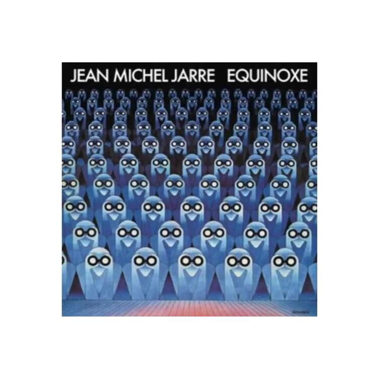 JEAN-MICHEL JARRE - Equinoxe