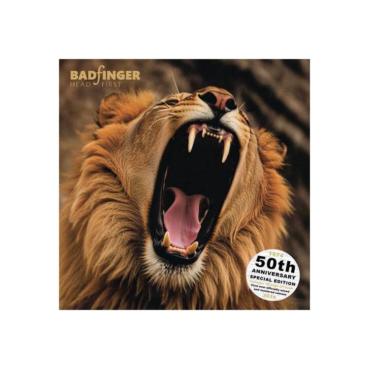 BADFINGER - Head First - Limited Edition