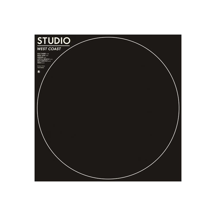 STUDIO - West Coast (Fog Machine Vinyl)