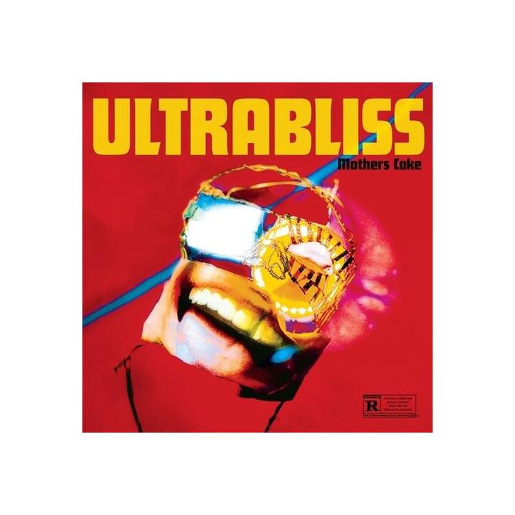 MOTHER'S CAKE - Ultrabliss (Splitter Vinyl)