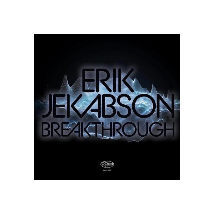 ERIK JEKABSON - Breakthrough