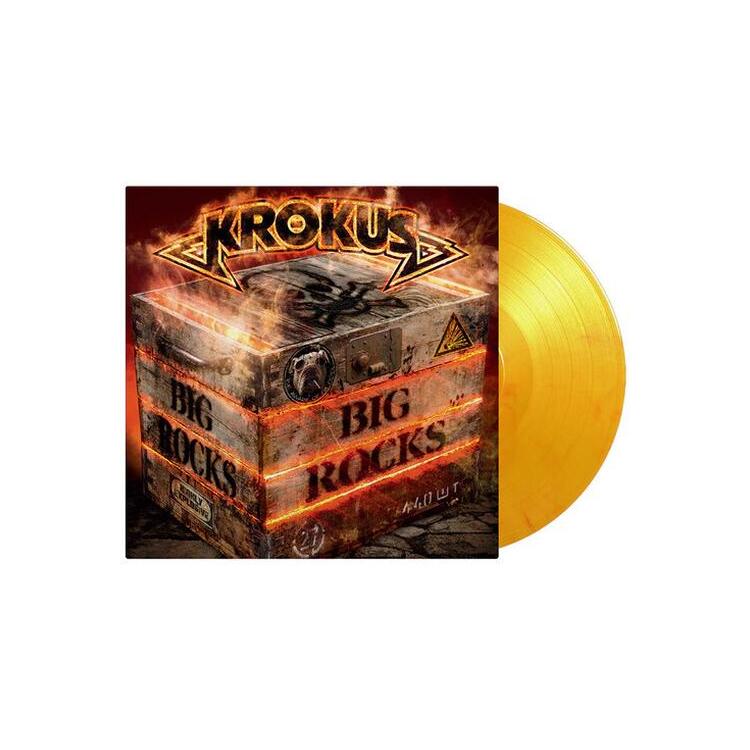 KROKUS - Big Rocks