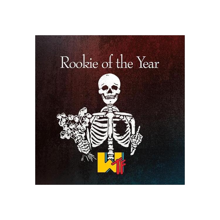 ROOKIE OF THE YEAR - WTF