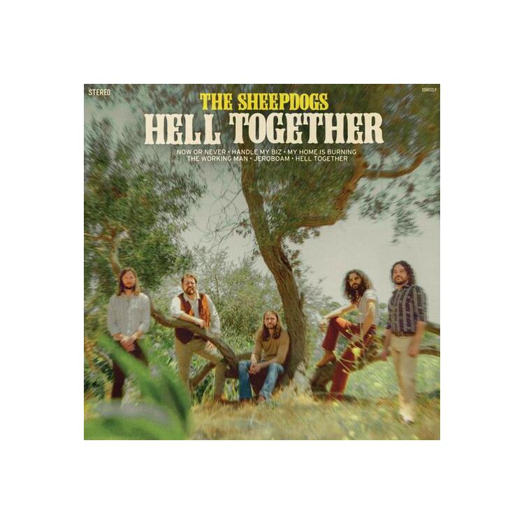 SHEEPDOGS - Hell Together