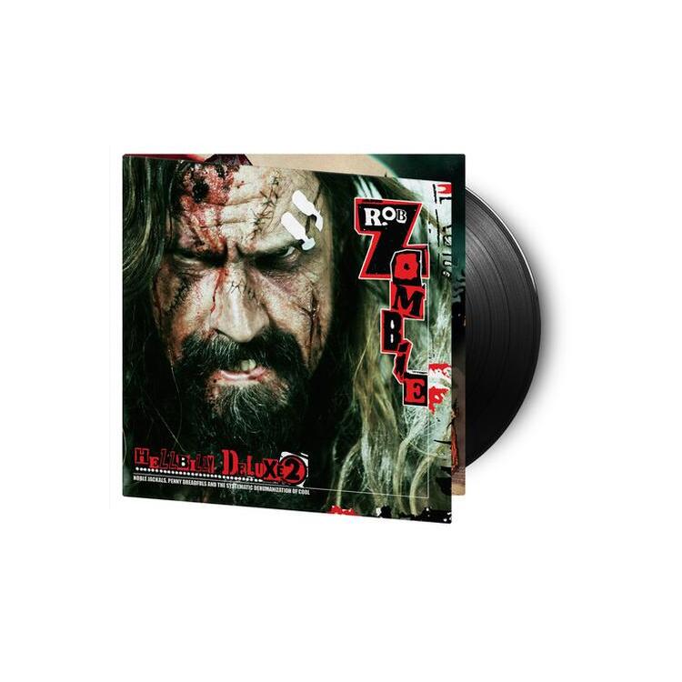 ROB ZOMBIE - Hellbilly Deluxe 2