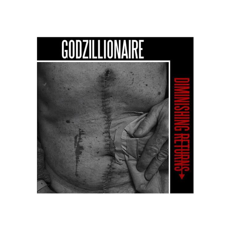 GODZILLIONAIRE - Diminishing Returns