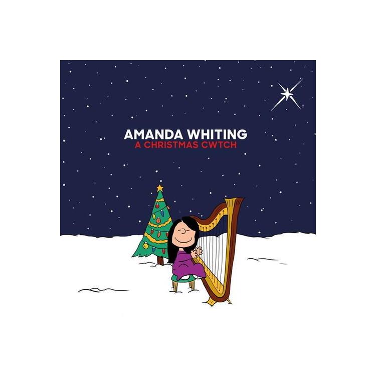 AMANDA WHITING - Christmas Cwtch