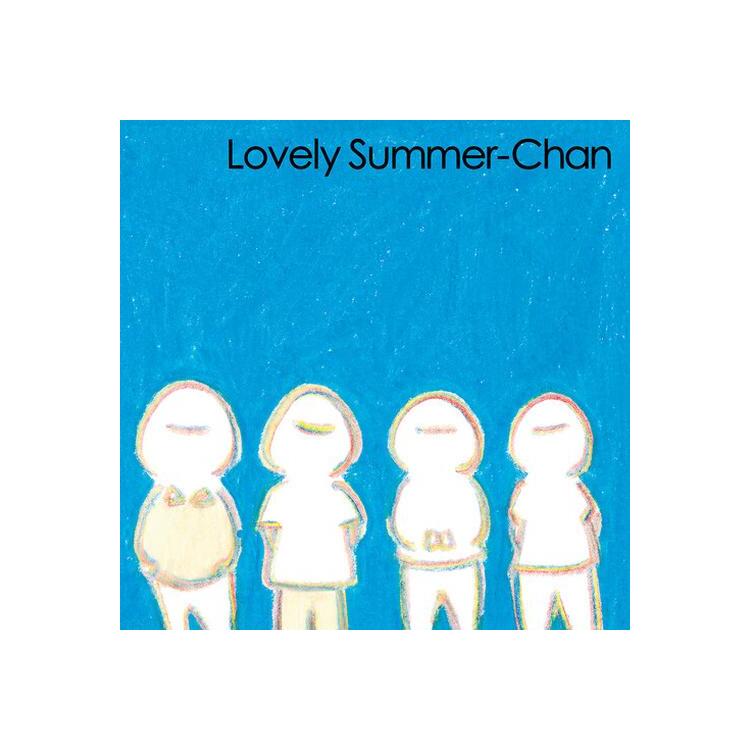 LOVELY SUMMER-CHAN - Part-time Robot