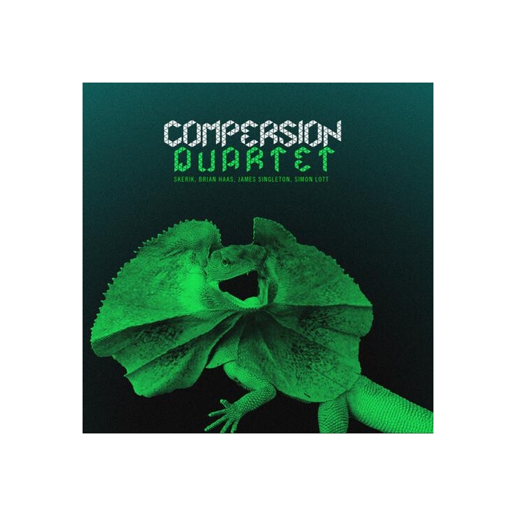 SKERIK - Compersion Quartet [lp]