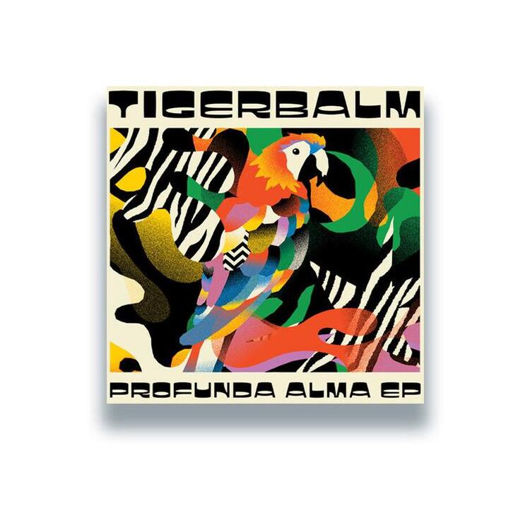 TIGERBALM - Profunda Alma [12in Ep]