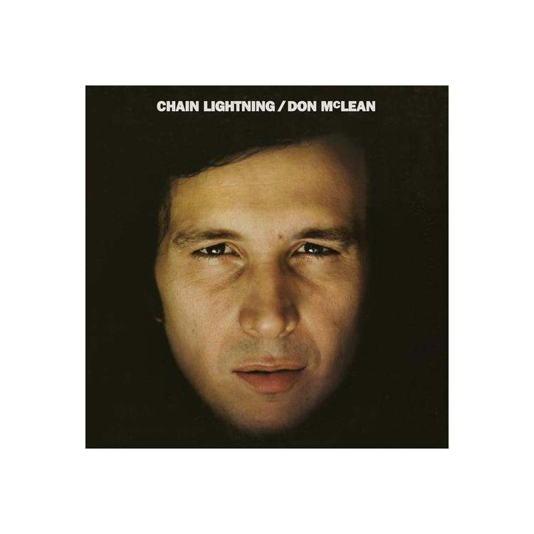 DON MCLEAN - Chain Lightning (Remastered)