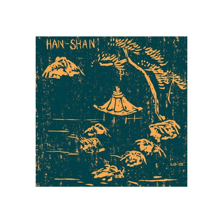 HAN - Shan - 8-song [12in Ep]