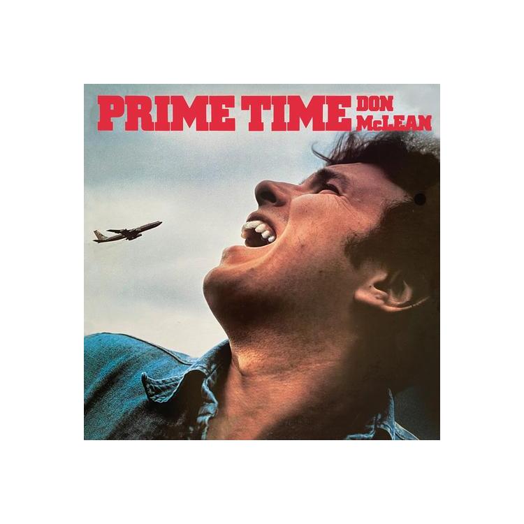 DON MCLEAN - Prime Time (Remastered)