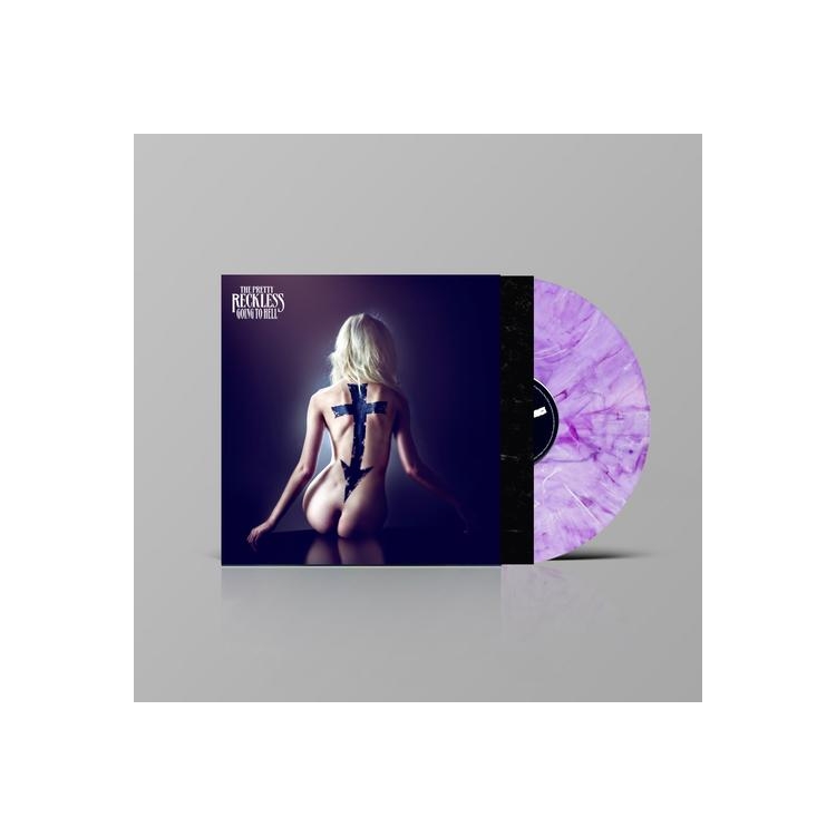 PRETTY RECKLESS - Going To Hell (10-year Anniversary Vinyl) (White And Purple Marble Lp)