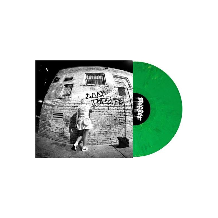 MUGGER - Luck Forever [lp] (Jade Colored Vinyl, Limited)