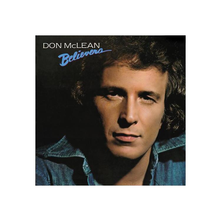 DON MCLEAN - Believers (Remastered)