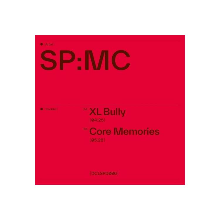 SP:MC - Xl Bully [12in]