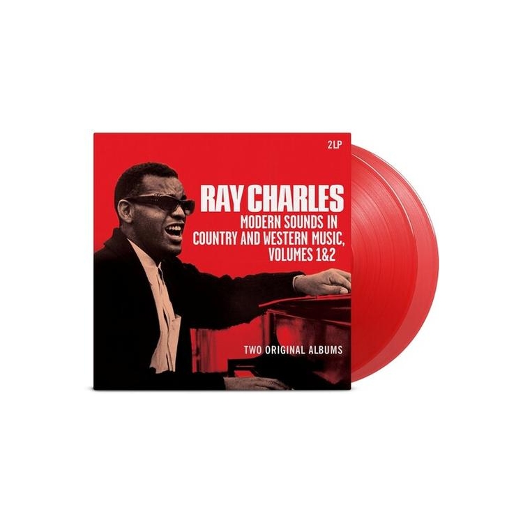 RAY CHARLES - Modern Sounds In Count...