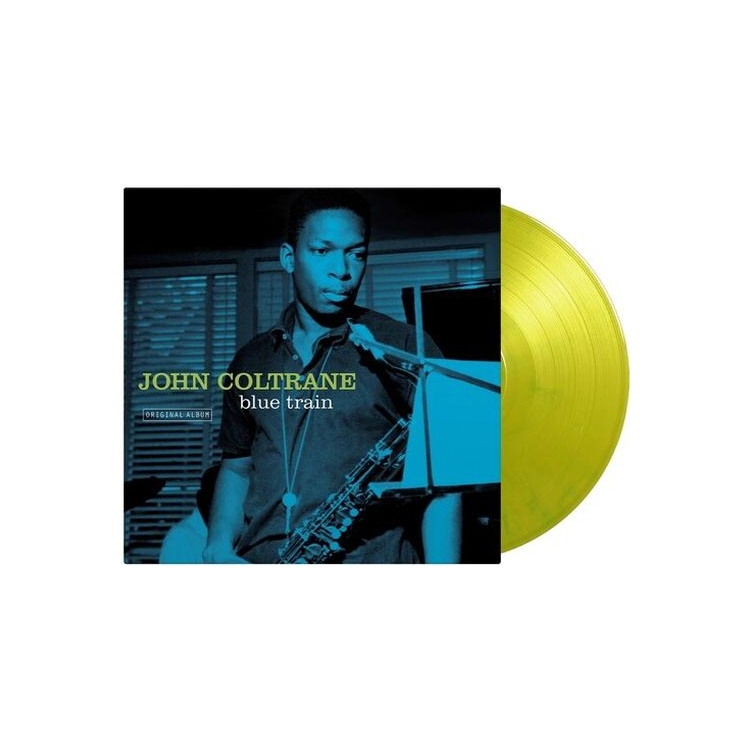 JOHN COLTRANE - Blue Train