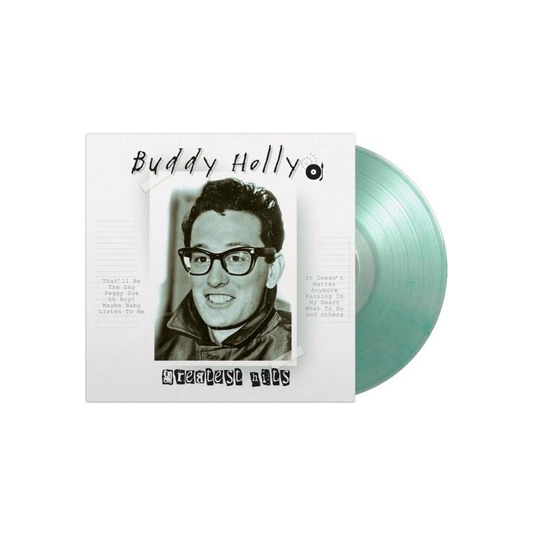 BUDDY HOLLY - Greatest Hits