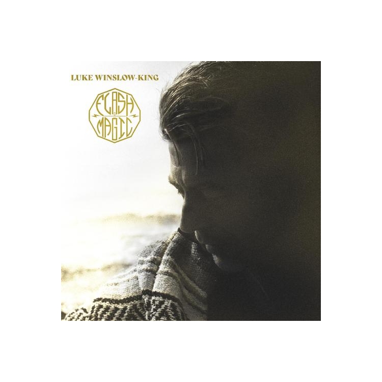 LUKE WINSLOW-KING - Flash-a-magic (Clear Vinyl)